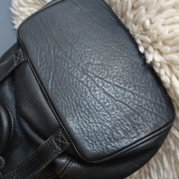 Coach  vintage  leather backpack - Picture 15 of 16